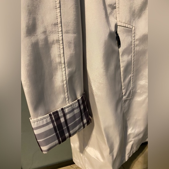 Niccolini 3/4 windcoat - Picture 5 of 7